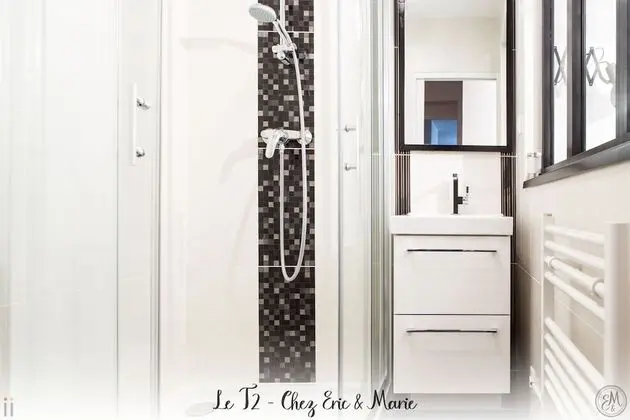 Apart Daire, Banyolu/Duşlu (T2)