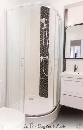 Apart Daire, Banyolu/Duşlu (T2)