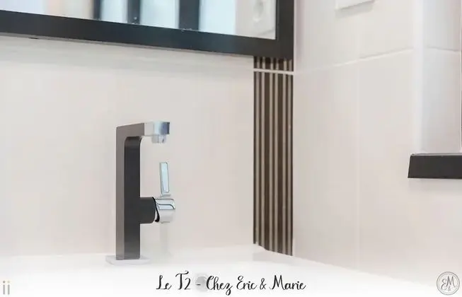 Apart Daire, Banyolu/Duşlu (T2)