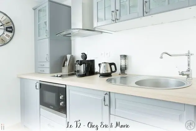 Apart Daire, Banyolu/Duşlu (T2)