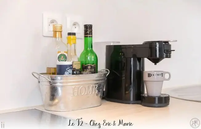 Apart Daire, Banyolu/Duşlu (T2)