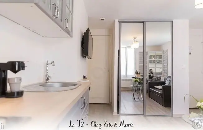 Apart Daire, Banyolu/Duşlu (T2)