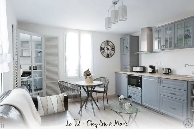 Apart Daire, Banyolu/Duşlu (T2)