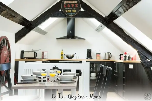 Dubleks, Banyolu/Duşlu (T3)