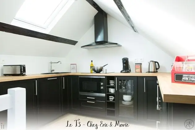 Dubleks, Banyolu/Duşlu (T3)