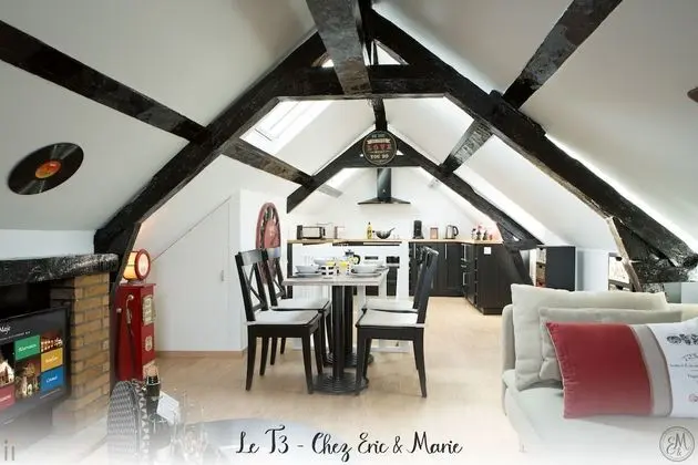 Dubleks, Banyolu/Duşlu (T3)