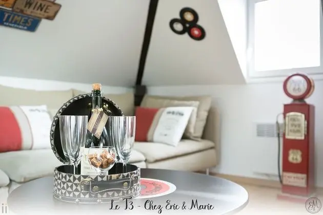 Dubleks, Banyolu/Duşlu (T3)