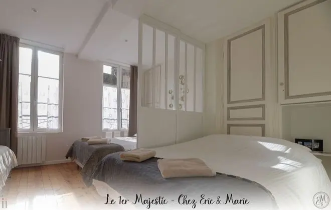 Apart Daire, Banyolu/Duşlu (Majestic 1er Etage)