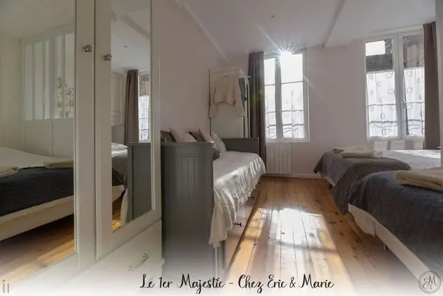 Apart Daire, Banyolu/Duşlu (Majestic 1er Etage)