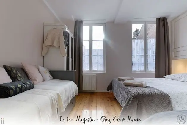 Apart Daire, Banyolu/Duşlu (Majestic 1er Etage)