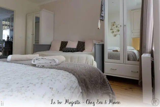 Apart Daire, Banyolu/Duşlu (Majestic 1er Etage)