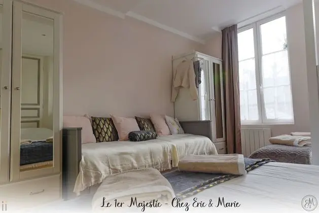 Apart Daire, Banyolu/Duşlu (Majestic 1er Etage)