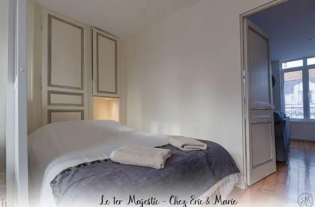 Apart Daire, Banyolu/Duşlu (Majestic 1er Etage)
