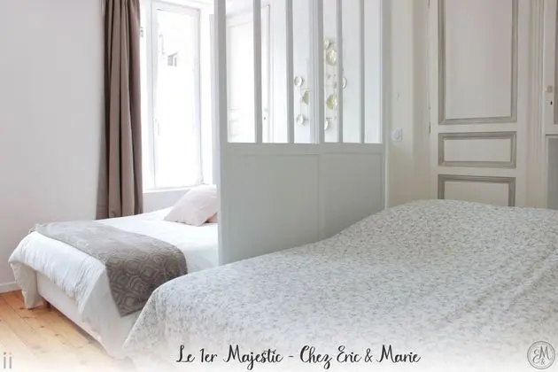 Apart Daire, Banyolu/Duşlu (Majestic 1er Etage)