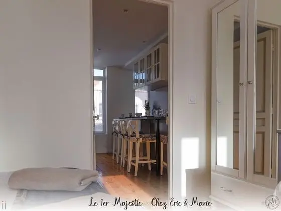 Apart Daire, Banyolu/Duşlu (Majestic 1er Etage)
