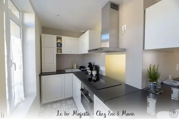 Apart Daire, Banyolu/Duşlu (Majestic 1er Etage)