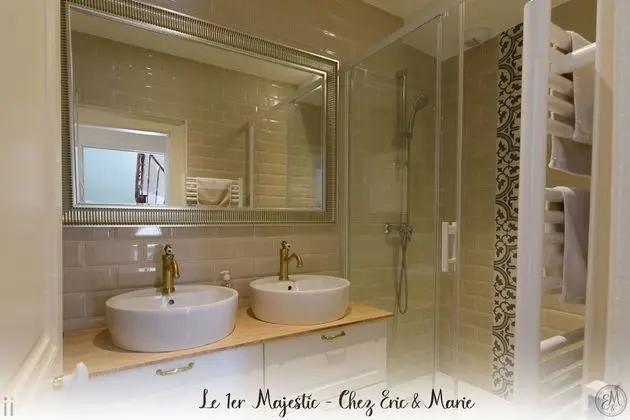 Apart Daire, Banyolu/Duşlu (Majestic 1er Etage)
