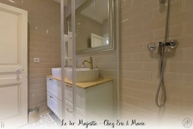 Apart Daire, Banyolu/Duşlu (Majestic 1er Etage)