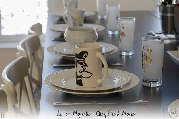 Apart Daire, Banyolu/Duşlu (Majestic 1er Etage)