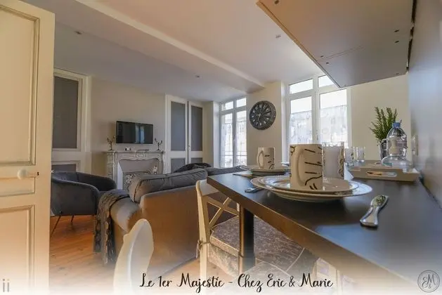 Apart Daire, Banyolu/Duşlu (Majestic 1er Etage)