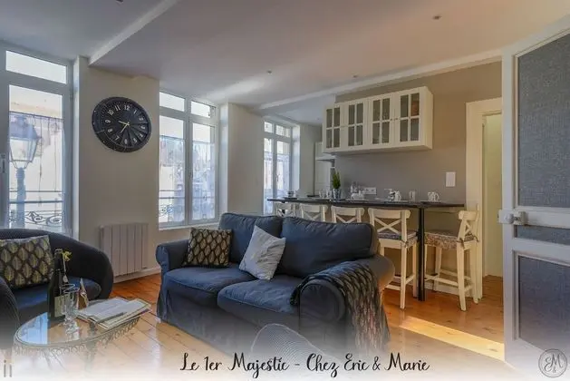 Apart Daire, Banyolu/Duşlu (Majestic 1er Etage)