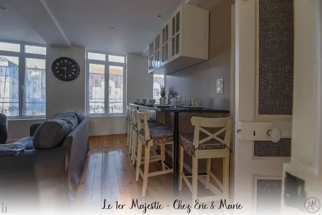 Apart Daire, Banyolu/Duşlu (Majestic 1er Etage)