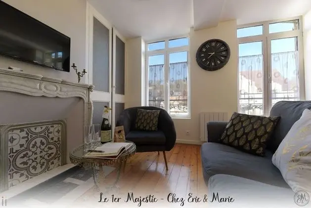 Apart Daire, Banyolu/Duşlu (Majestic 1er Etage)