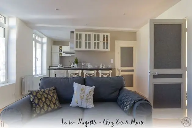 Apart Daire, Banyolu/Duşlu (Majestic 1er Etage)