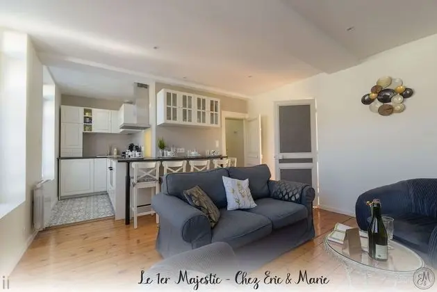 Apart Daire, Banyolu/Duşlu (Majestic 1er Etage)