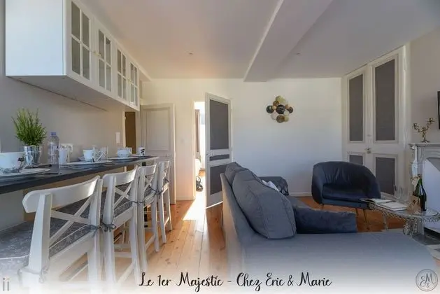 Apart Daire, Banyolu/Duşlu (Majestic 1er Etage)