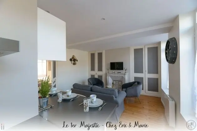Apart Daire, Banyolu/Duşlu (Majestic 1er Etage)