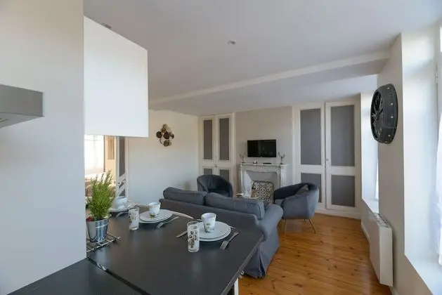 Apart Daire, Banyolu/Duşlu (Majestic 1er Etage)