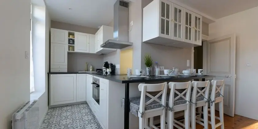 Apart Daire, Banyolu/Duşlu (Majestic 1er Etage)