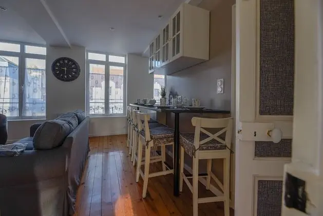 Apart Daire, Banyolu/Duşlu (Majestic 1er Etage)
