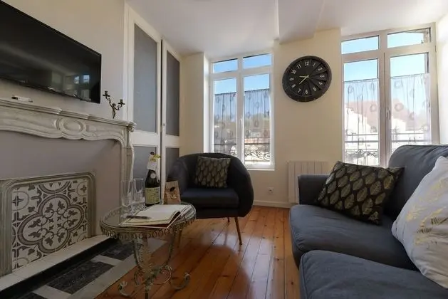 Apart Daire, Banyolu/Duşlu (Majestic 1er Etage)