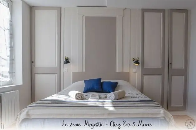 Apart Daire, Banyolu/Duşlu (Majestic 2ème Etage)