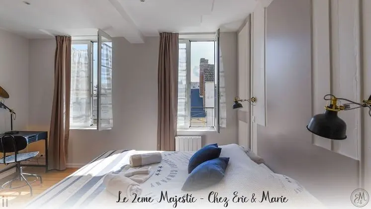 Apart Daire, Banyolu/Duşlu (Majestic 2ème Etage)