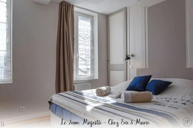 Apart Daire, Banyolu/Duşlu (Majestic 2ème Etage)