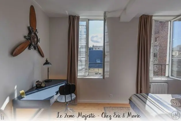 Apart Daire, Banyolu/Duşlu (Majestic 2ème Etage)