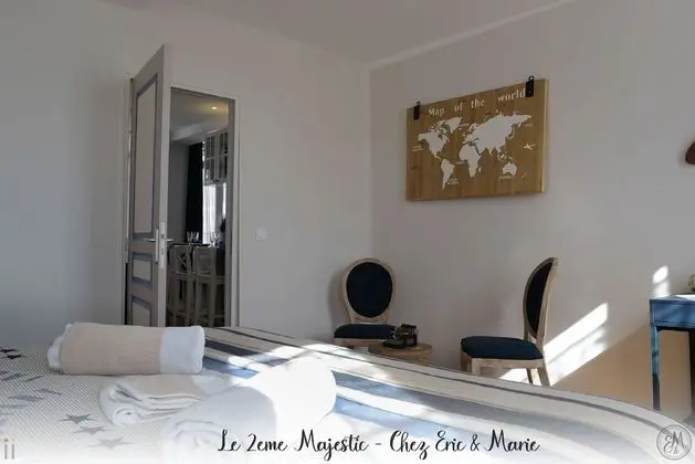 Apart Daire, Banyolu/Duşlu (Majestic 2ème Etage)