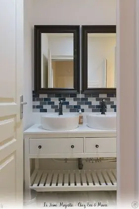 Apart Daire, Banyolu/Duşlu (Majestic 2ème Etage)