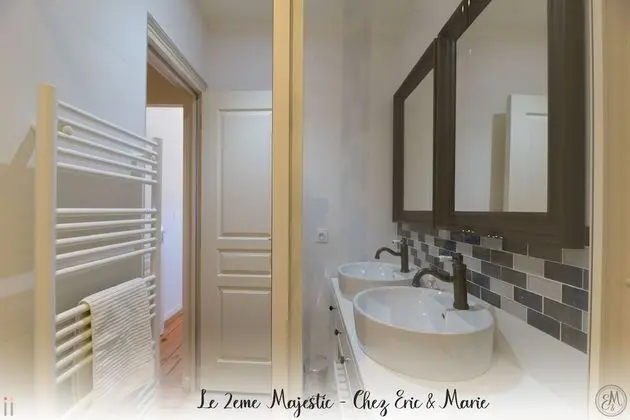 Apart Daire, Banyolu/Duşlu (Majestic 2ème Etage)
