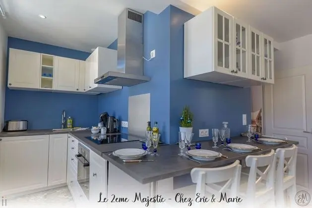 Apart Daire, Banyolu/Duşlu (Majestic 2ème Etage)