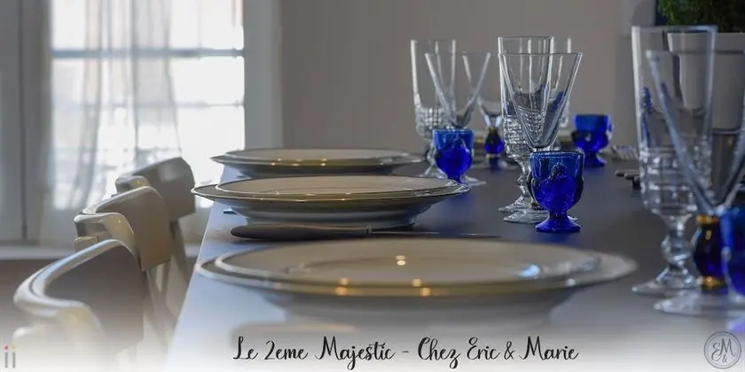 Apart Daire, Banyolu/Duşlu (Majestic 2ème Etage)