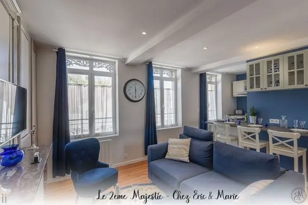 Apart Daire, Banyolu/Duşlu (Majestic 2ème Etage)