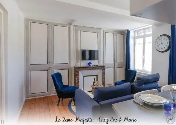 Apart Daire, Banyolu/Duşlu (Majestic 2ème Etage)
