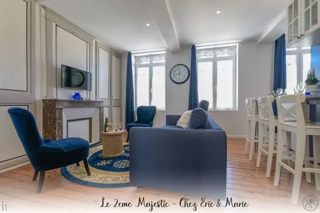 Apart Daire, Banyolu/Duşlu (Majestic 2ème Etage)
