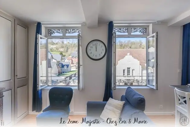 Apart Daire, Banyolu/Duşlu (Majestic 2ème Etage)