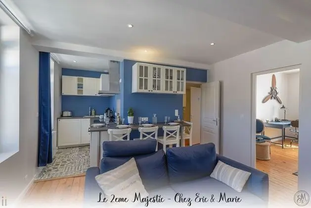 Apart Daire, Banyolu/Duşlu (Majestic 2ème Etage)