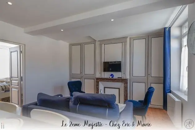 Apart Daire, Banyolu/Duşlu (Majestic 2ème Etage)
